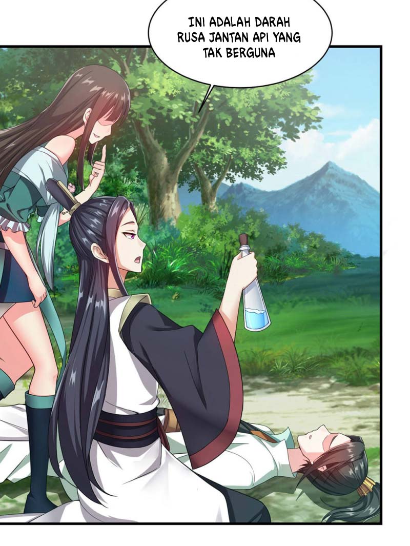 Matchless Emperor Chapter 02 Gambar 33